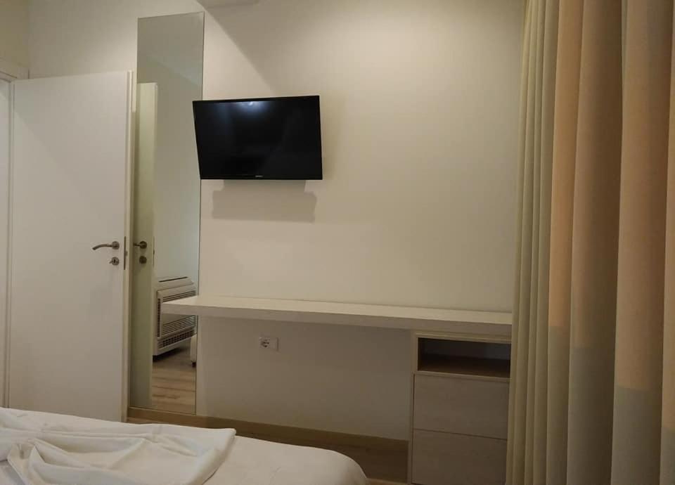 Deluxe Sea Apartment فلورا المظهر الخارجي الصورة