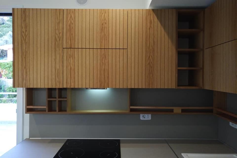 Deluxe Sea Apartment فلورا المظهر الخارجي الصورة