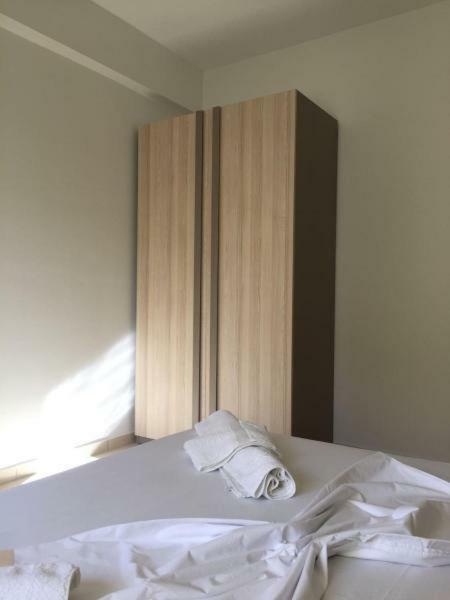 Deluxe Sea Apartment فلورا الغرفة الصورة