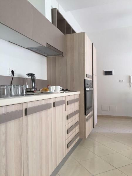 Deluxe Sea Apartment فلورا الغرفة الصورة