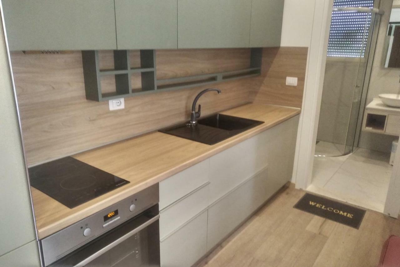 Deluxe Sea Apartment فلورا المظهر الخارجي الصورة