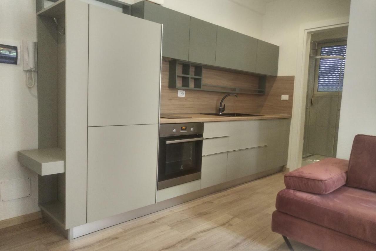 Deluxe Sea Apartment فلورا المظهر الخارجي الصورة