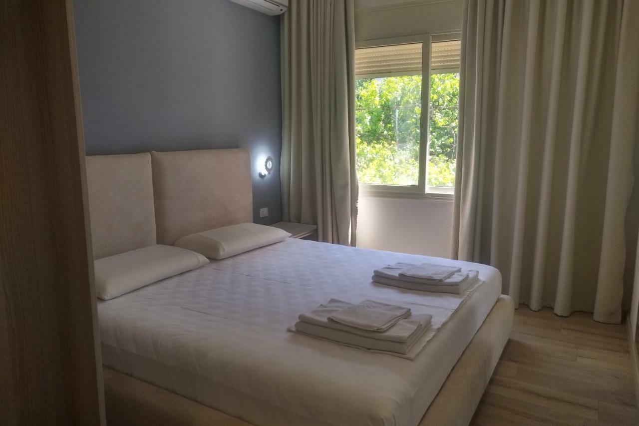 Deluxe Sea Apartment فلورا المظهر الخارجي الصورة