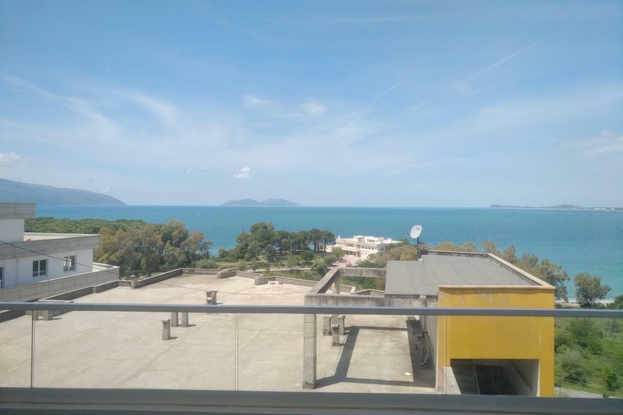Deluxe Sea Apartment فلورا المظهر الخارجي الصورة