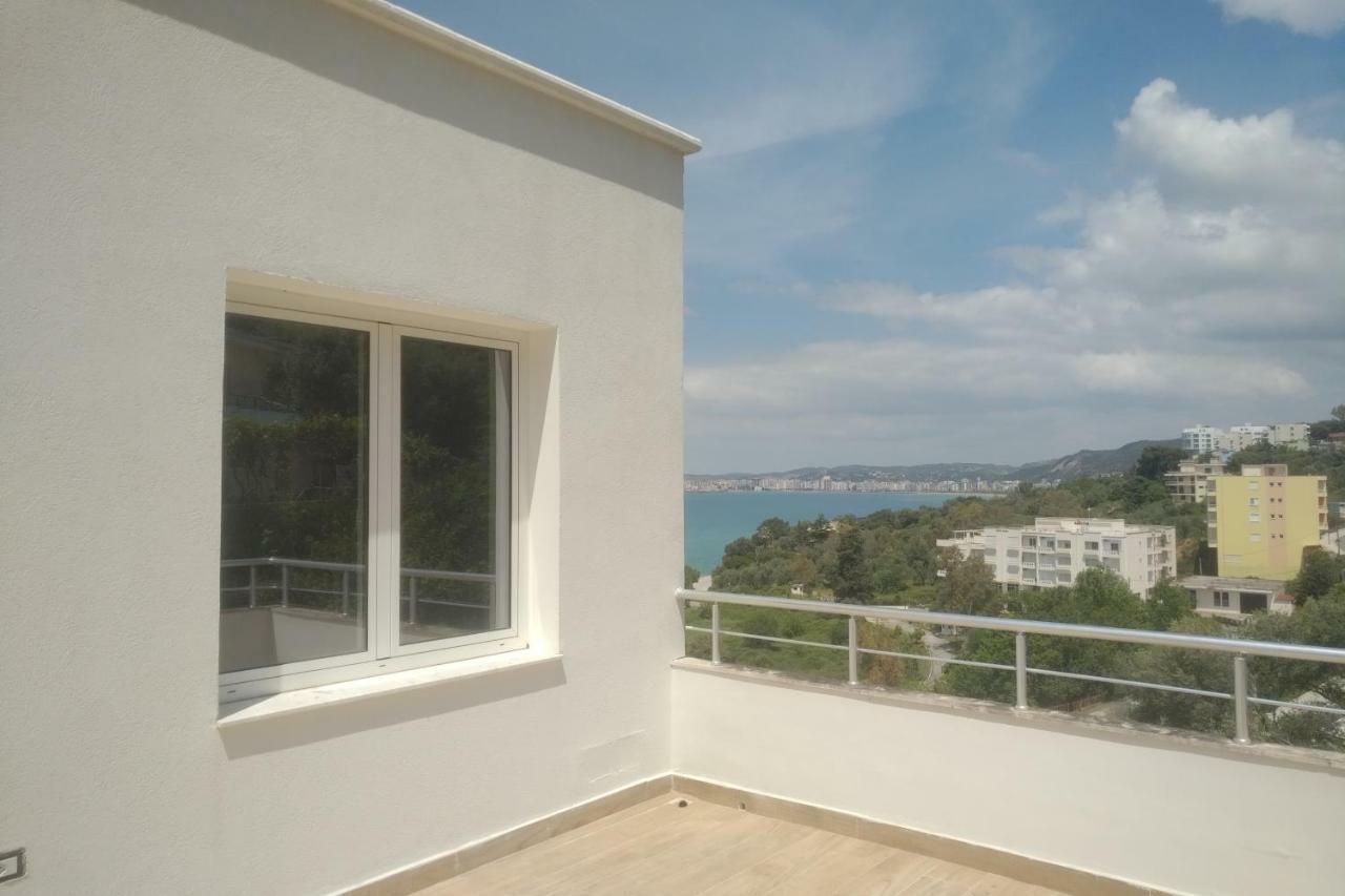 Deluxe Sea Apartment فلورا المظهر الخارجي الصورة