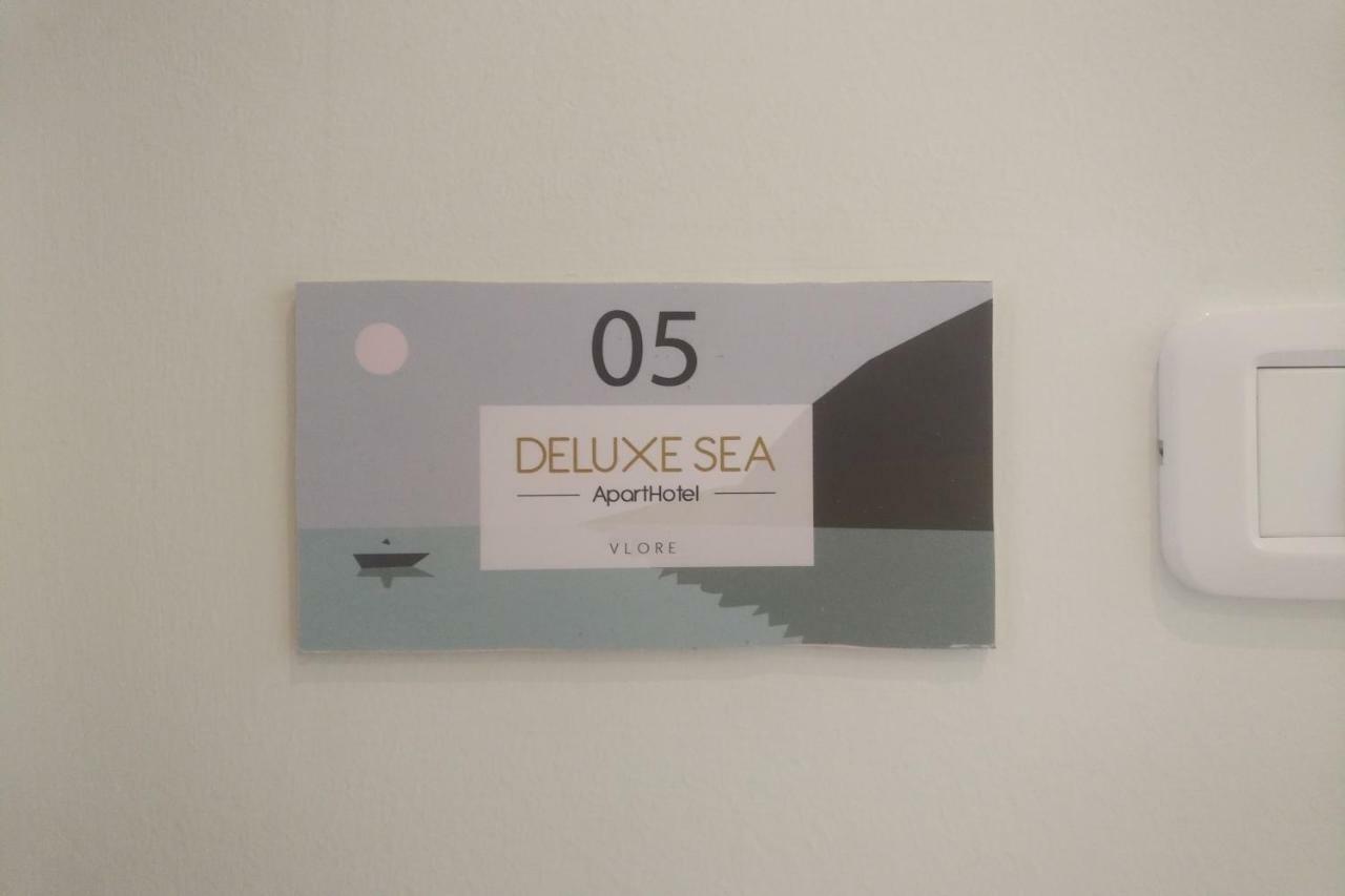 Deluxe Sea Apartment فلورا المظهر الخارجي الصورة