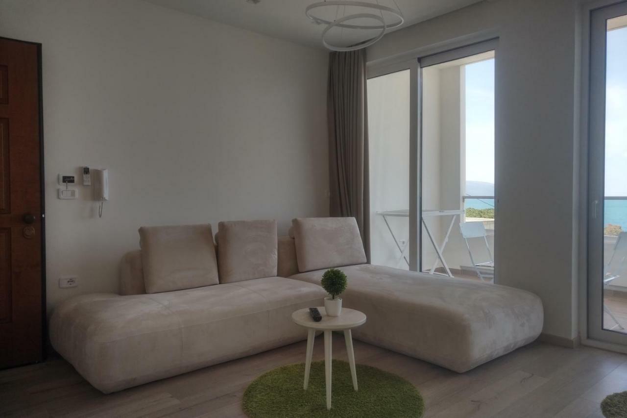 Deluxe Sea Apartment فلورا المظهر الخارجي الصورة