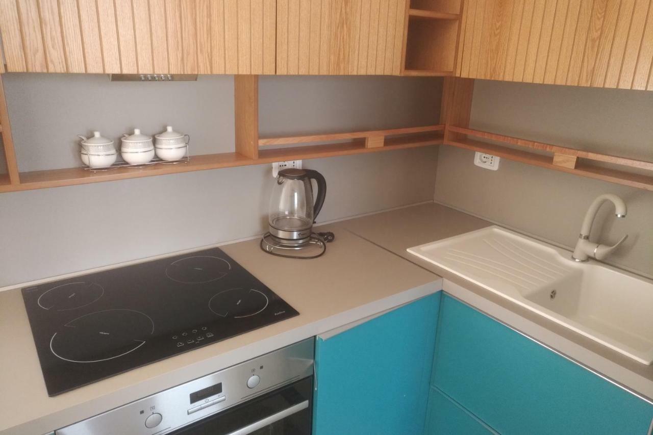 Deluxe Sea Apartment فلورا المظهر الخارجي الصورة