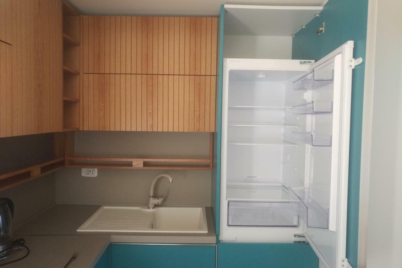Deluxe Sea Apartment فلورا المظهر الخارجي الصورة